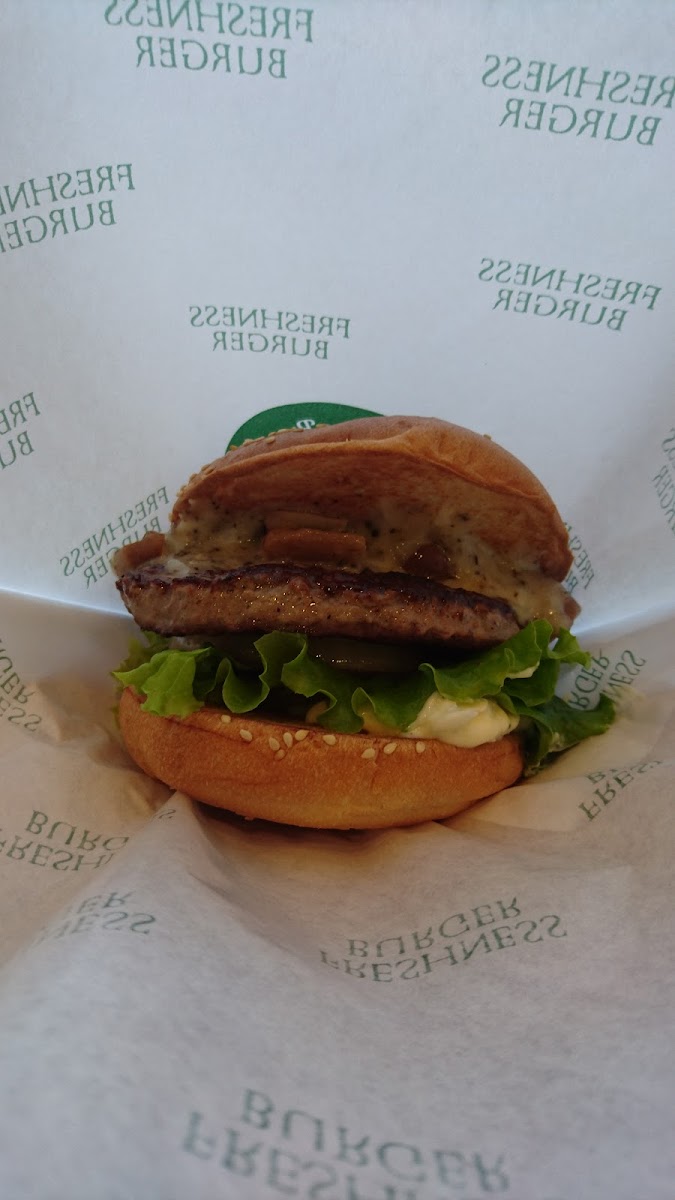 Menu Freshness Burger Treage Shirahata-10