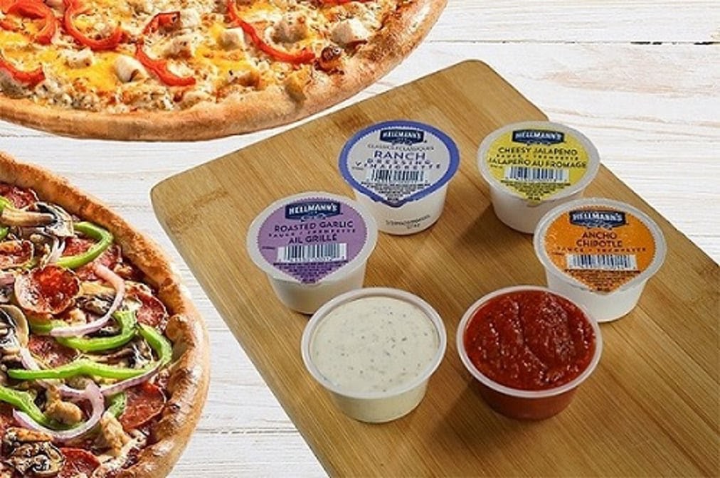 Menu Freshslice Pizza - Exhibition Plaza-4