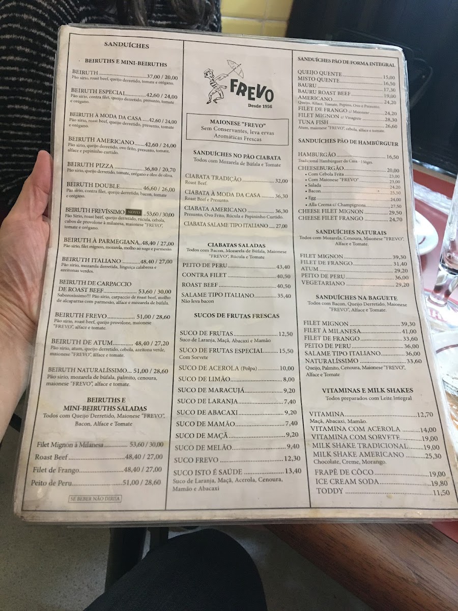 Menu Frevo-7