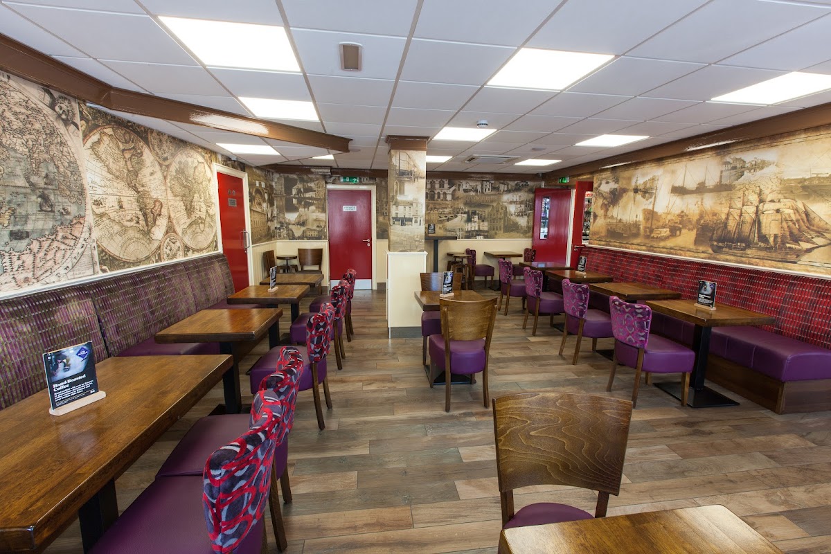 Friar Tuck's Newry Sugar Island-4