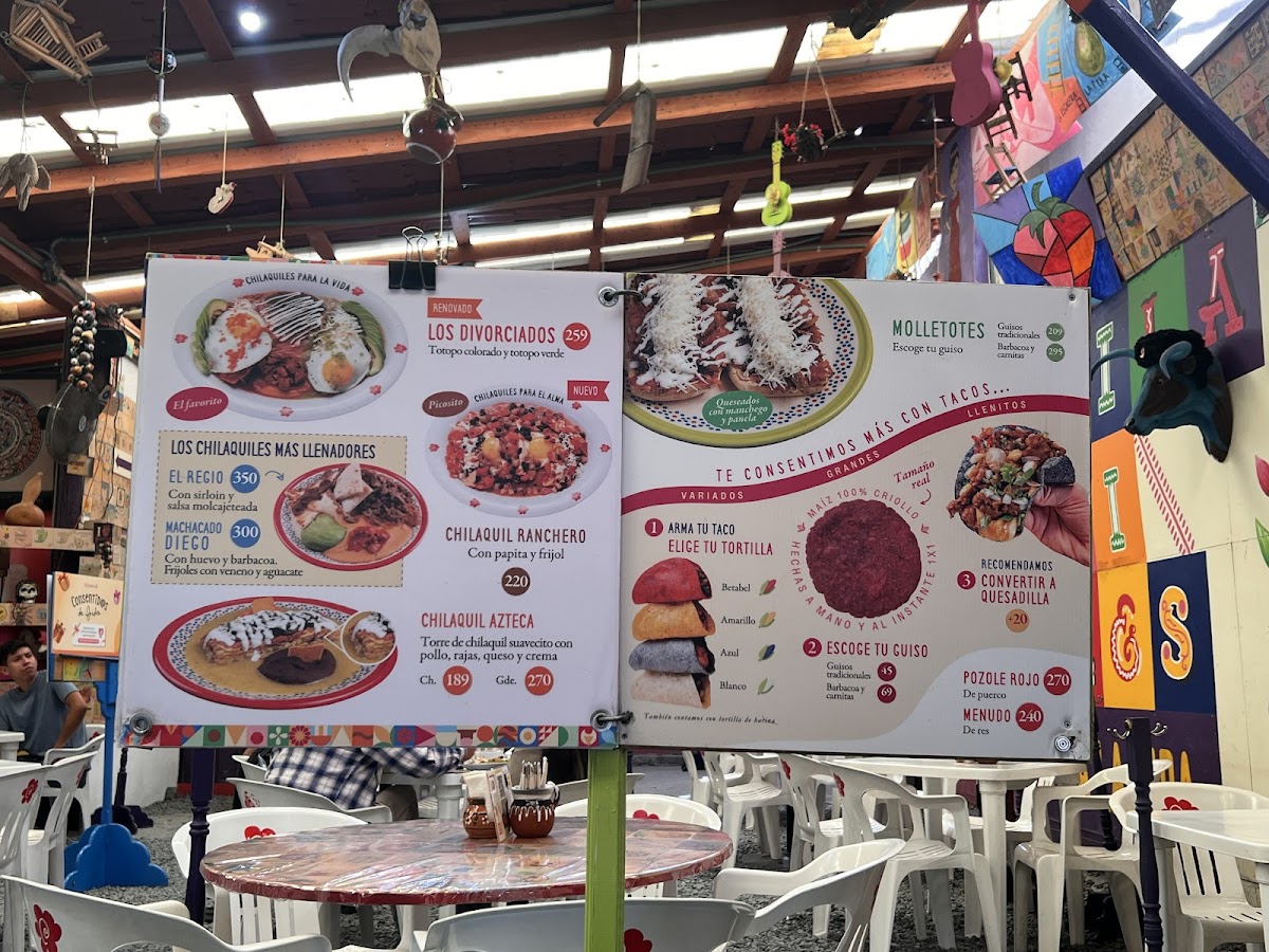 Menu Frida Chilaquiles-1