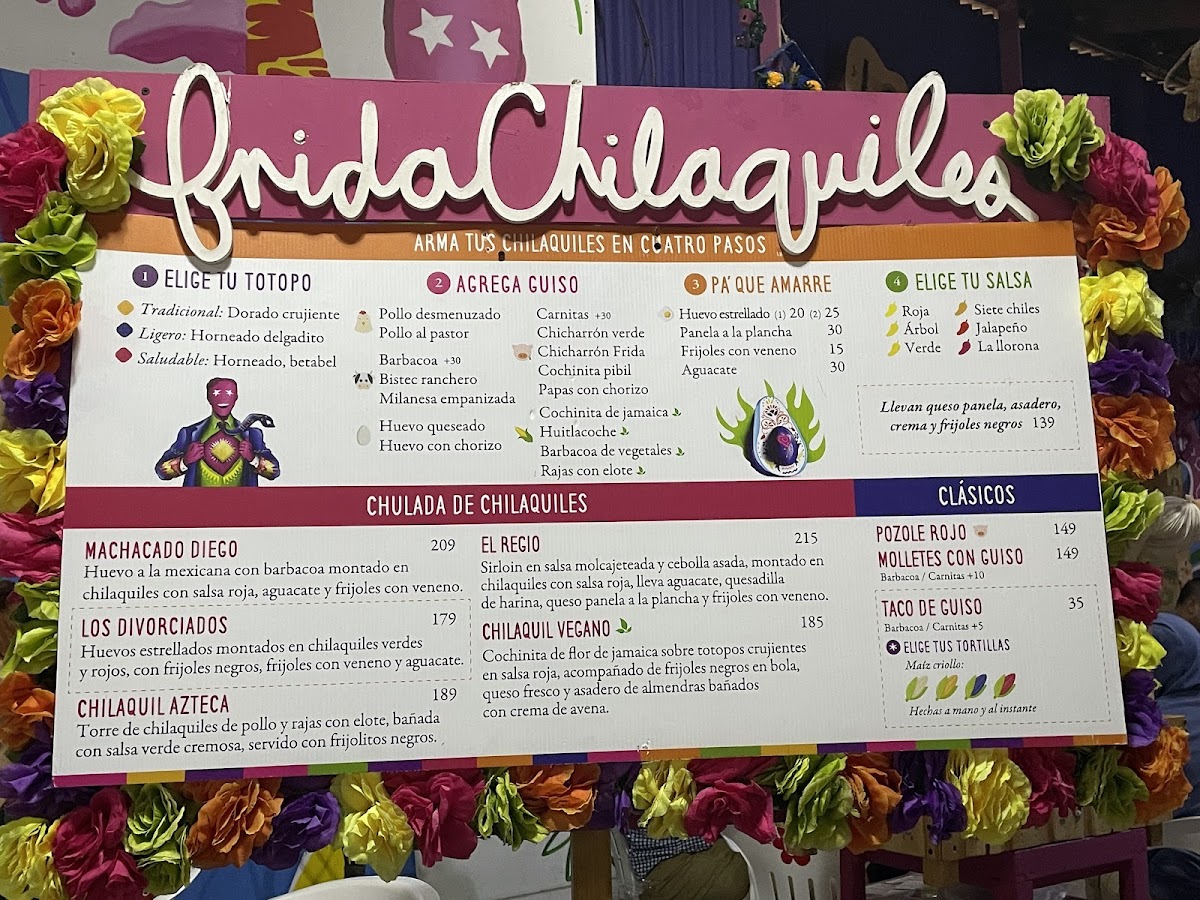 Menu Frida Chilaquiles-10