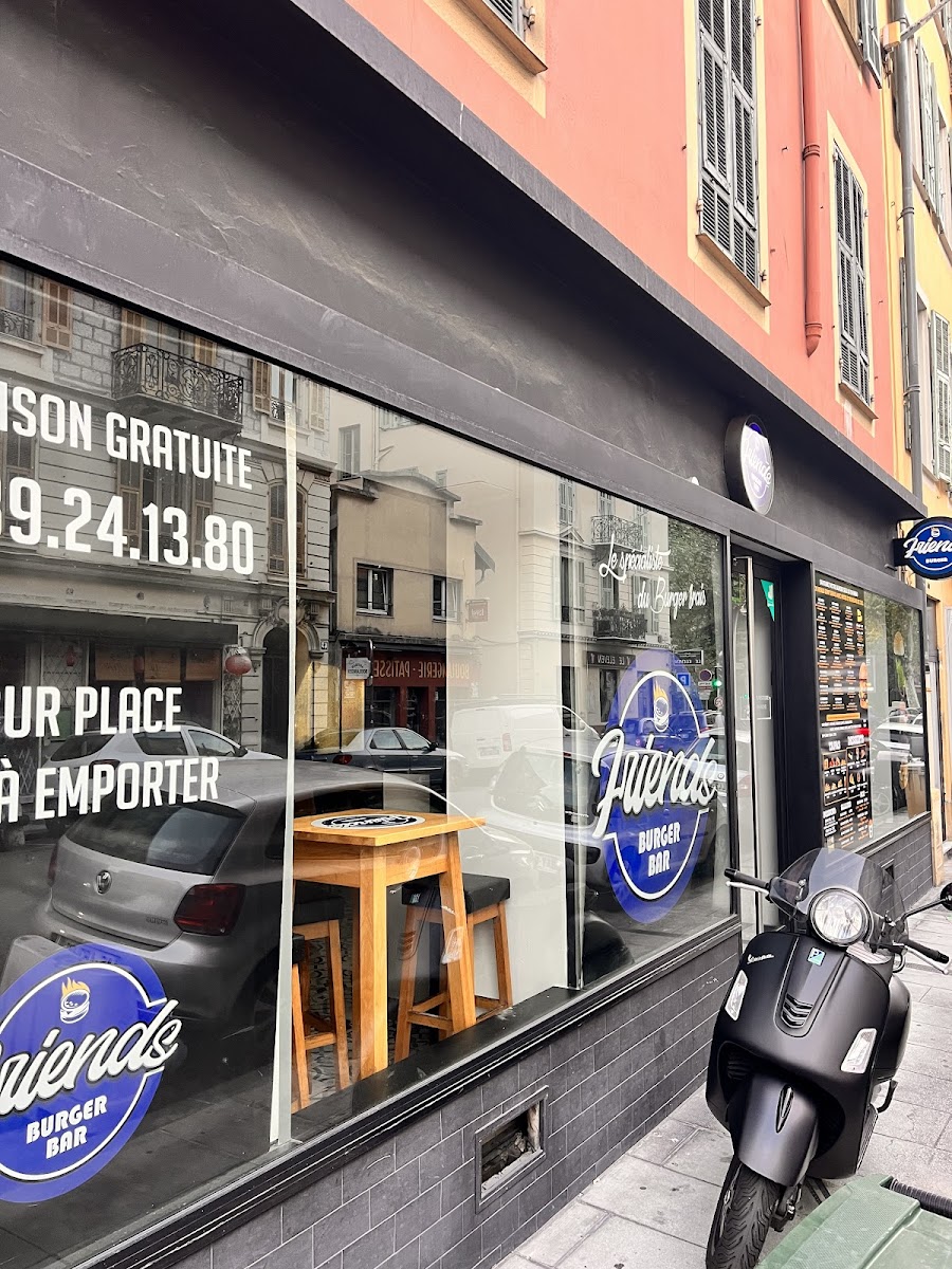 Friends Burger Bar