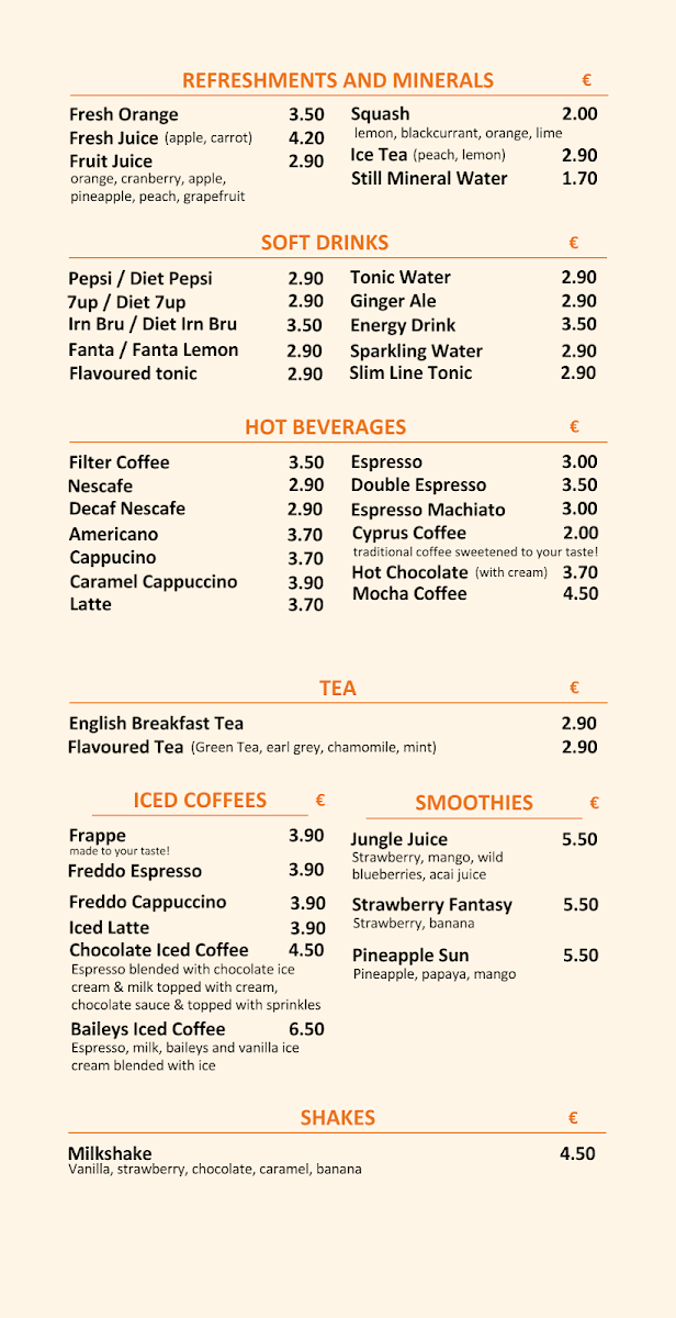 Menu Friends Resto Bar-10