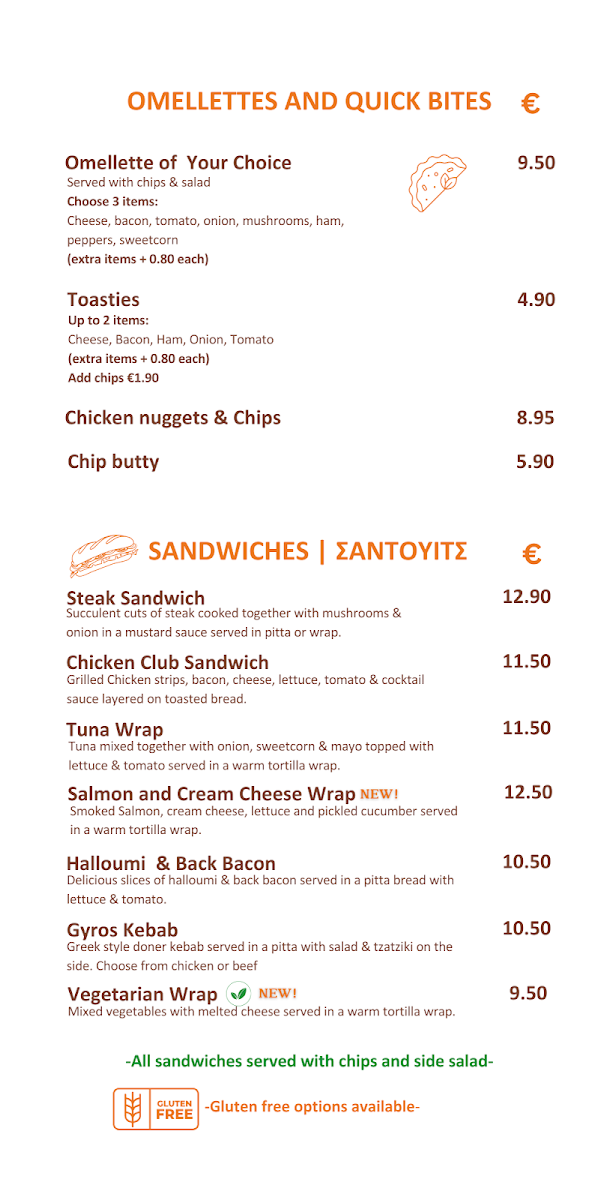 Menu Friends Resto Bar-8