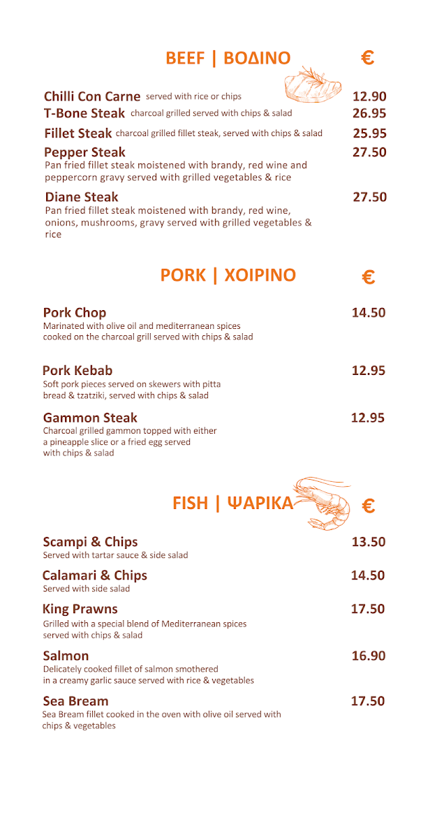 Menu Friends Resto Bar-9
