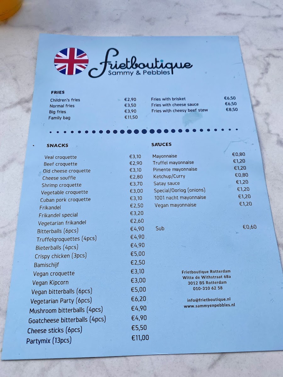 Menu Frietboutique-1