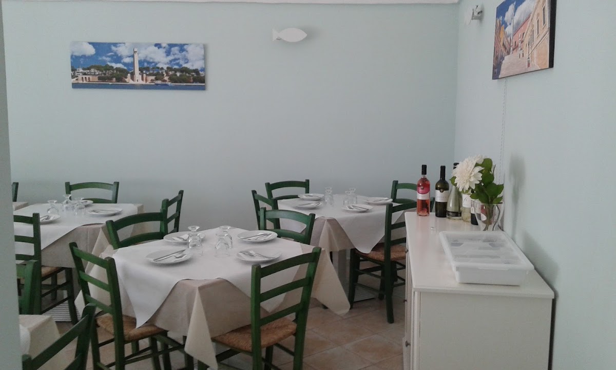 Friggitoria La Paranza