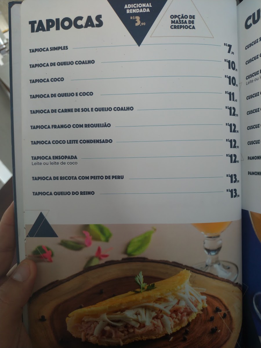 Menu Frisabor Domingos Ferreira: Sorvete, Açaí, Pizzas, Cafeteria-8