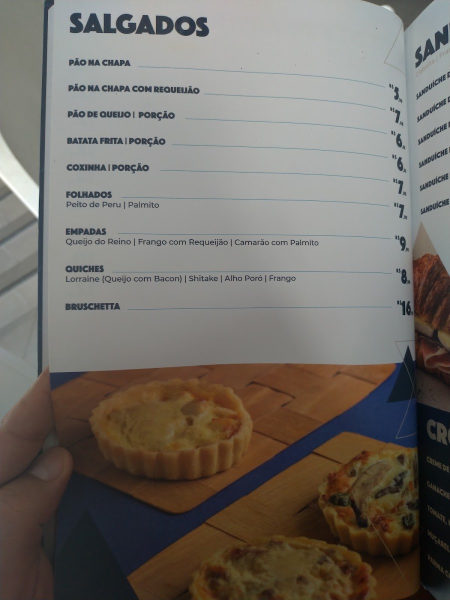 Menu Frisabor Domingos Ferreira: Sorvete, Açaí, Pizzas, Cafeteria-9