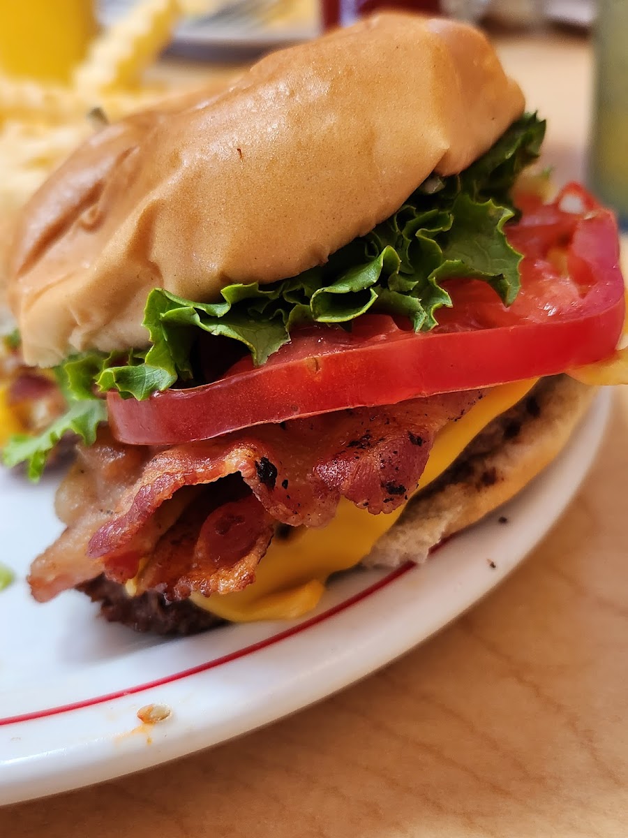 Frisch's Big Boy Restaurant-7
