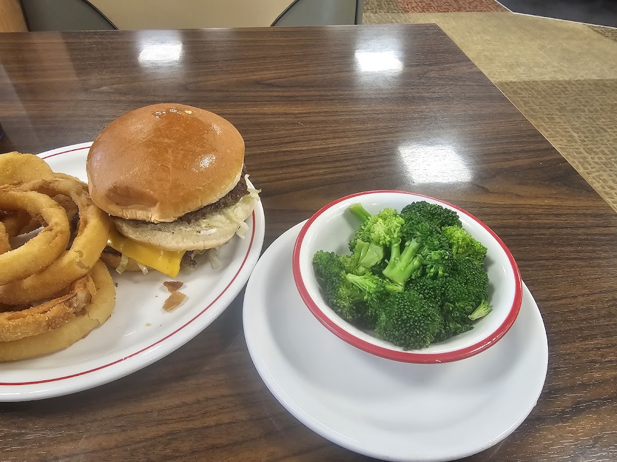 Frisch's Big Boy Restaurant-9
