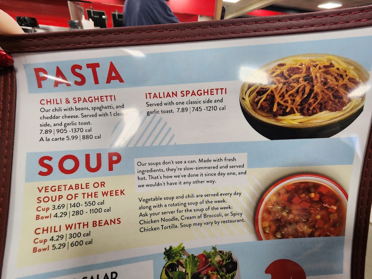 Menu Frisch's Big Boy Restaurant-1