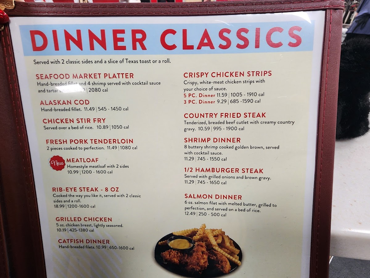 Menu Frisch's Big Boy Restaurant-2