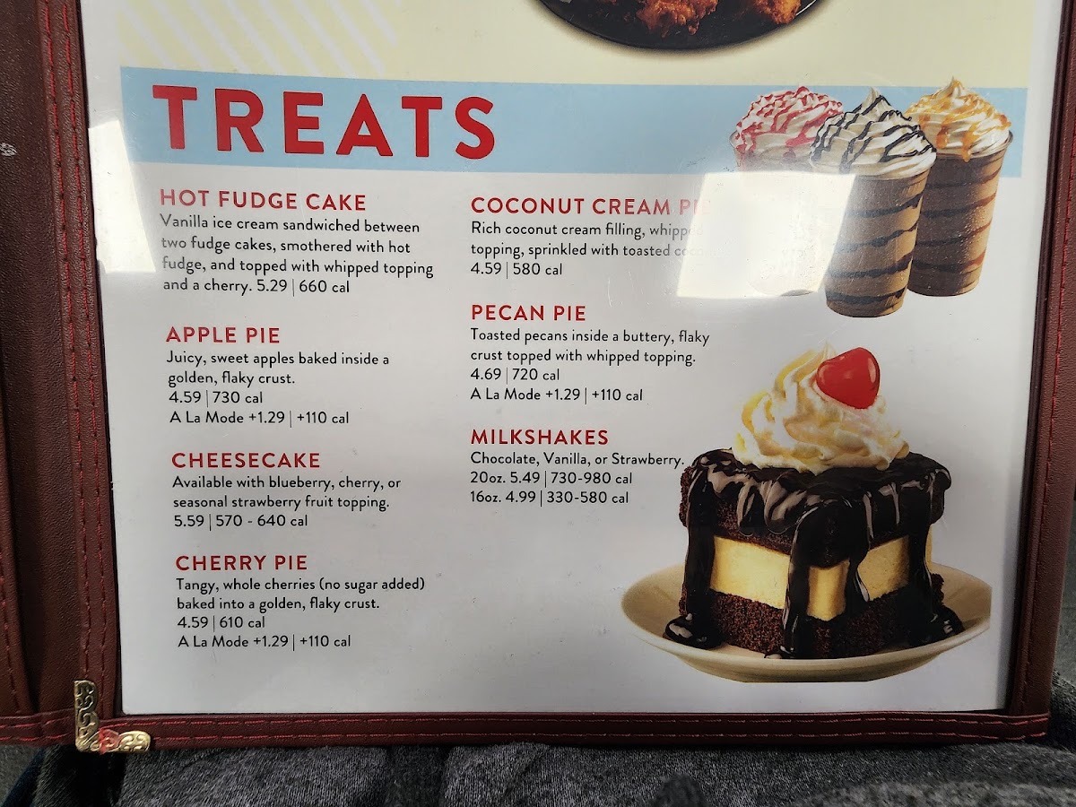 Menu Frisch's Big Boy Restaurant-5