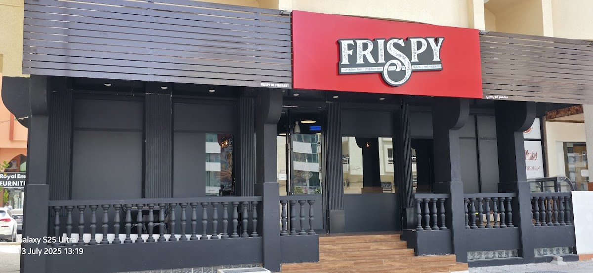 Frispy Smash Burgers & Buttermilk Fried Chicken.