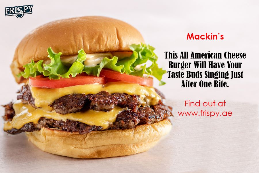 Frispy Smash Burgers & Buttermilk Fried Chicken.-3