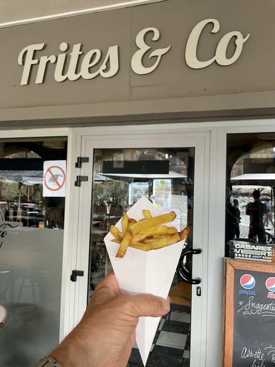 Frites And Co