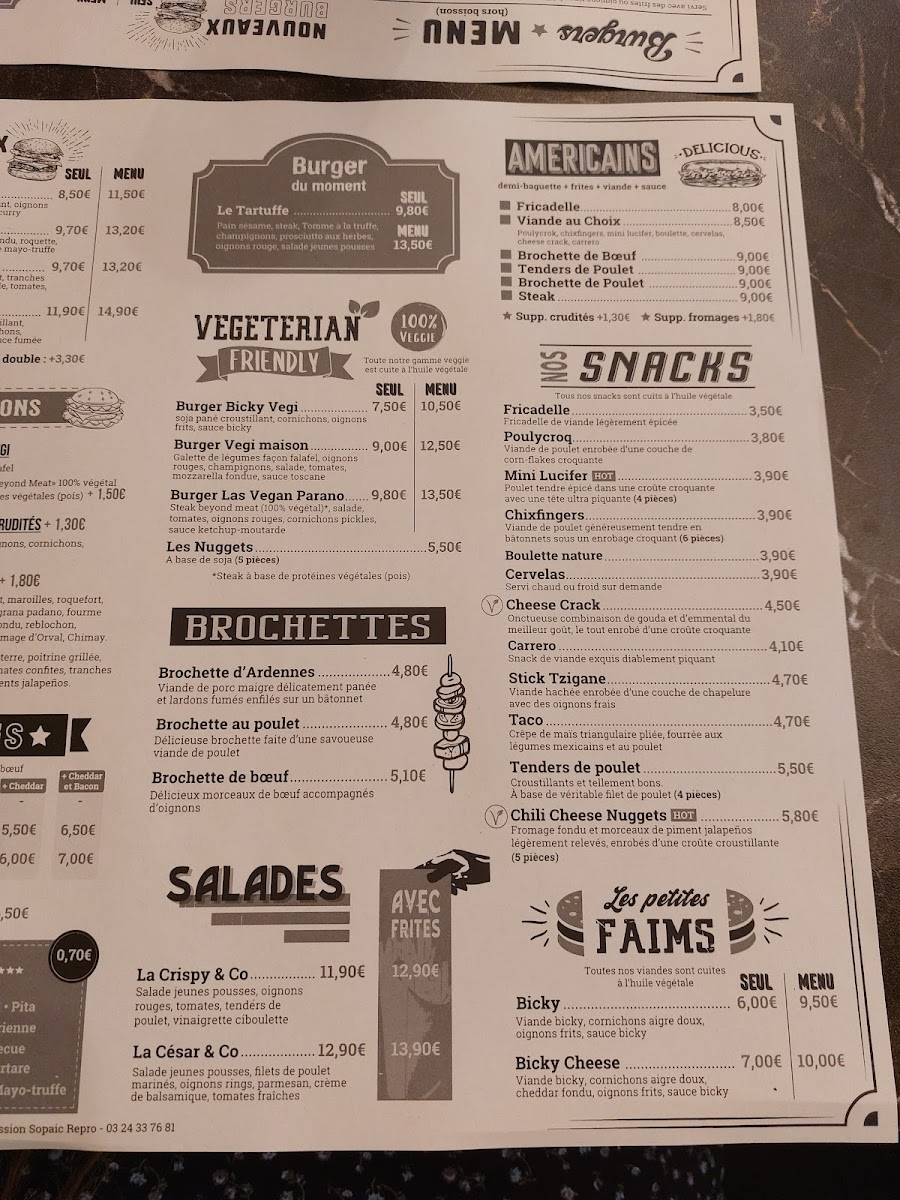 Menu Frites And Co-3