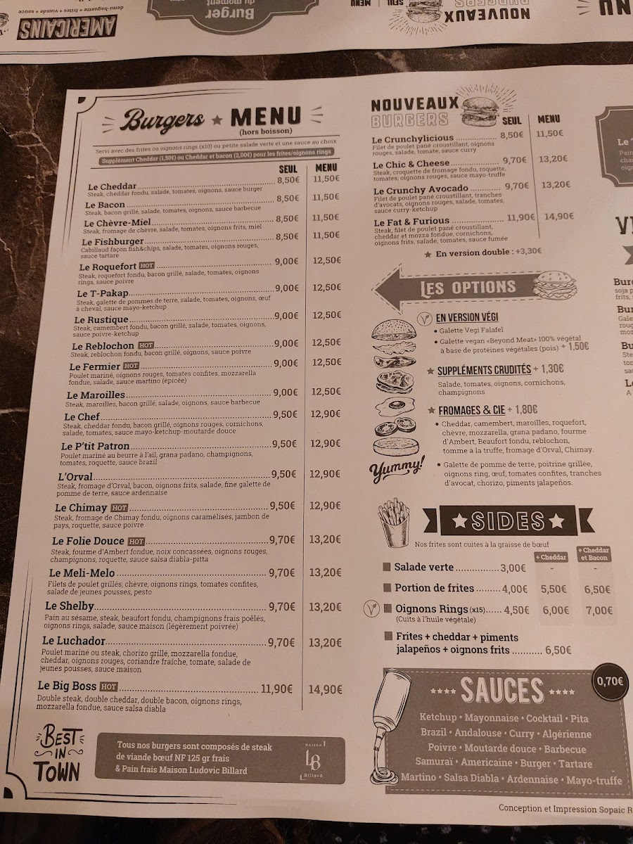 Menu Frites And Co-4
