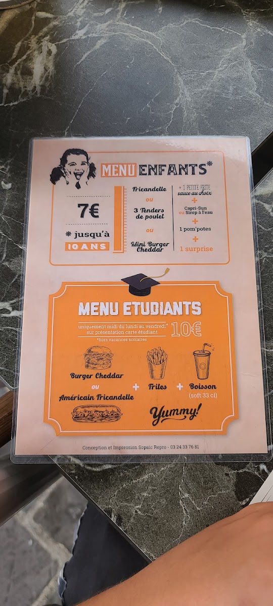 Menu Frites And Co-6