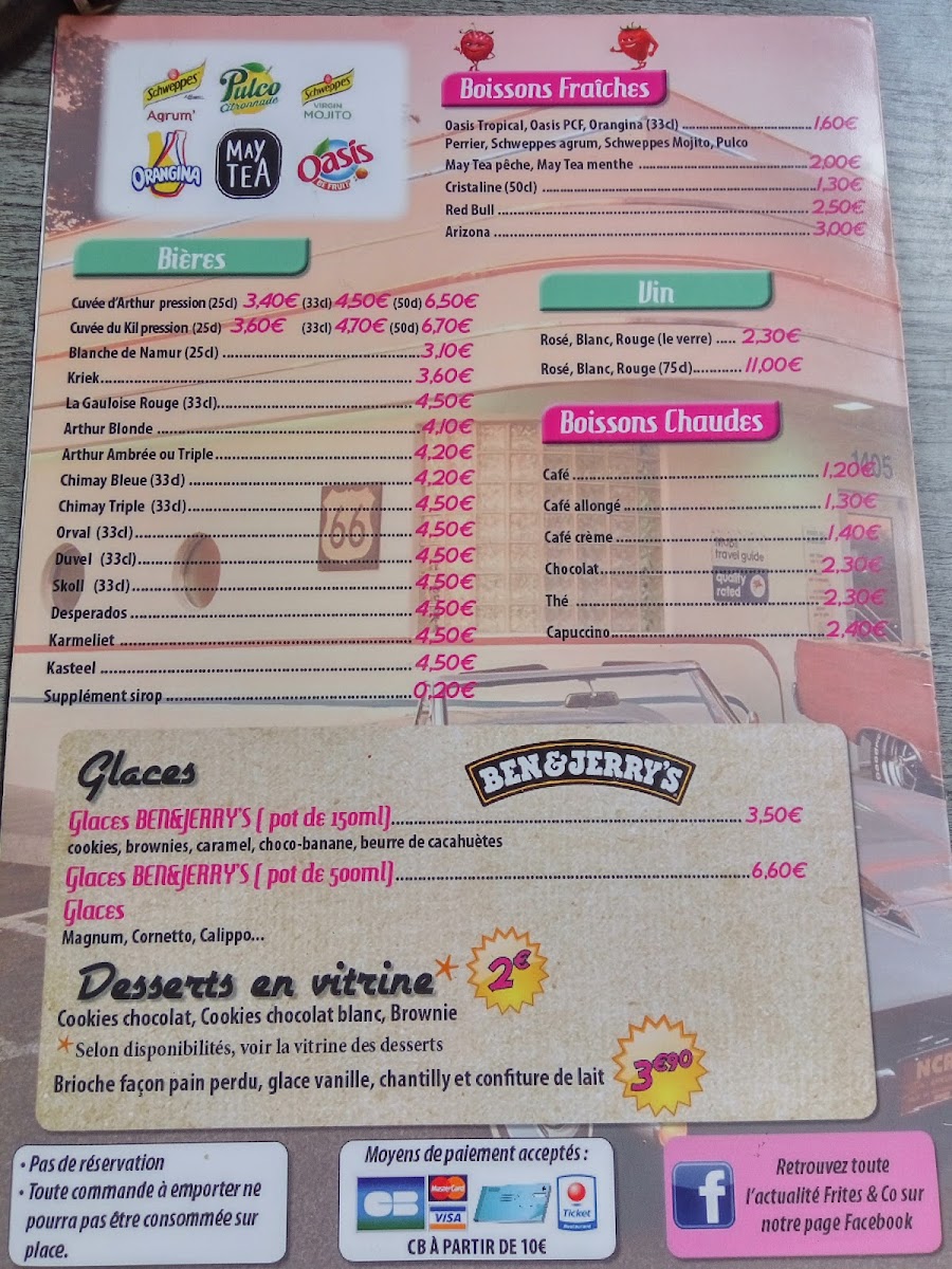 Menu Frites And Co-7