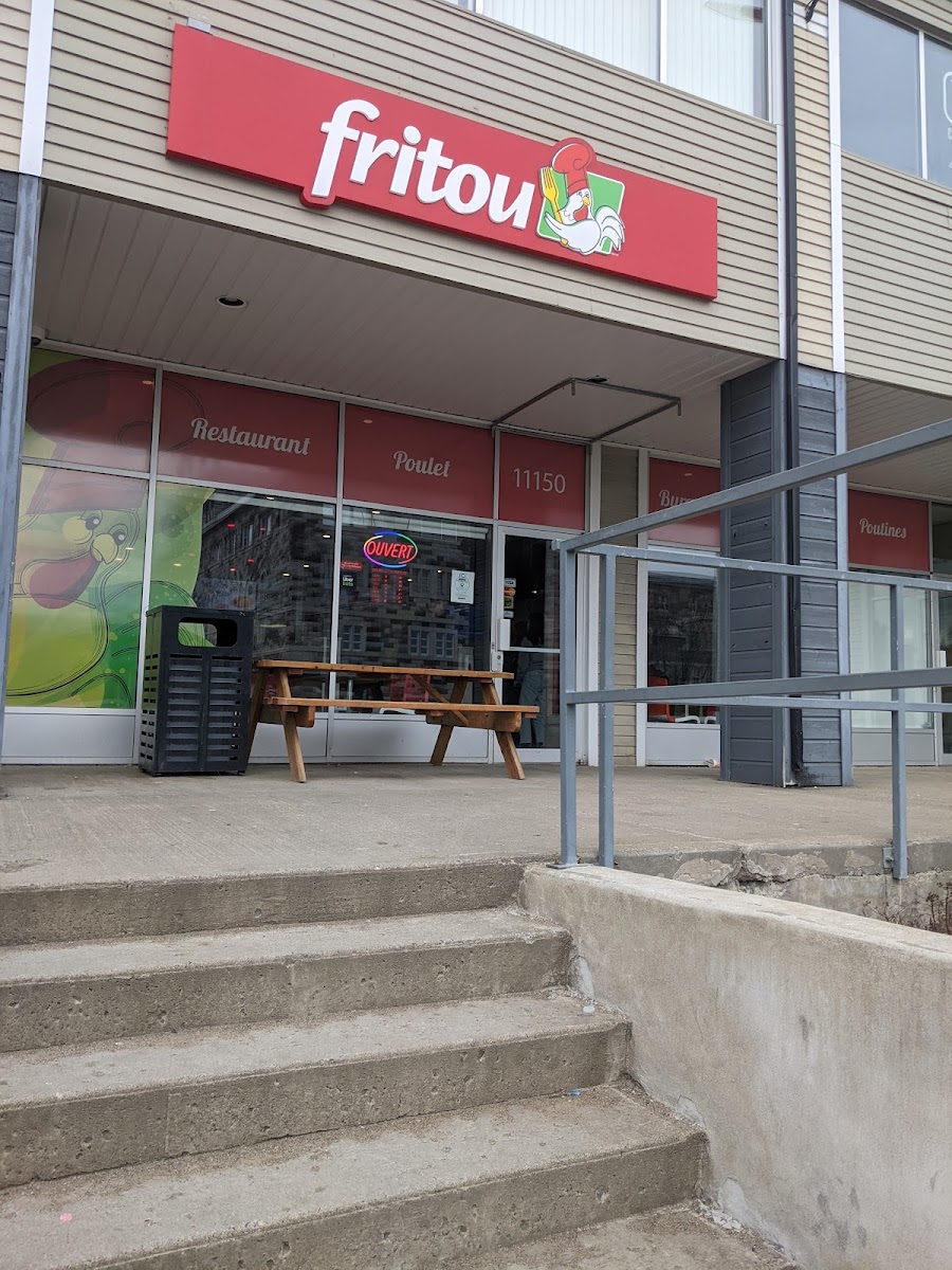 Fritou Loretteville