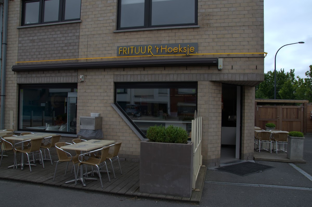 Frituur 't Hoeksje