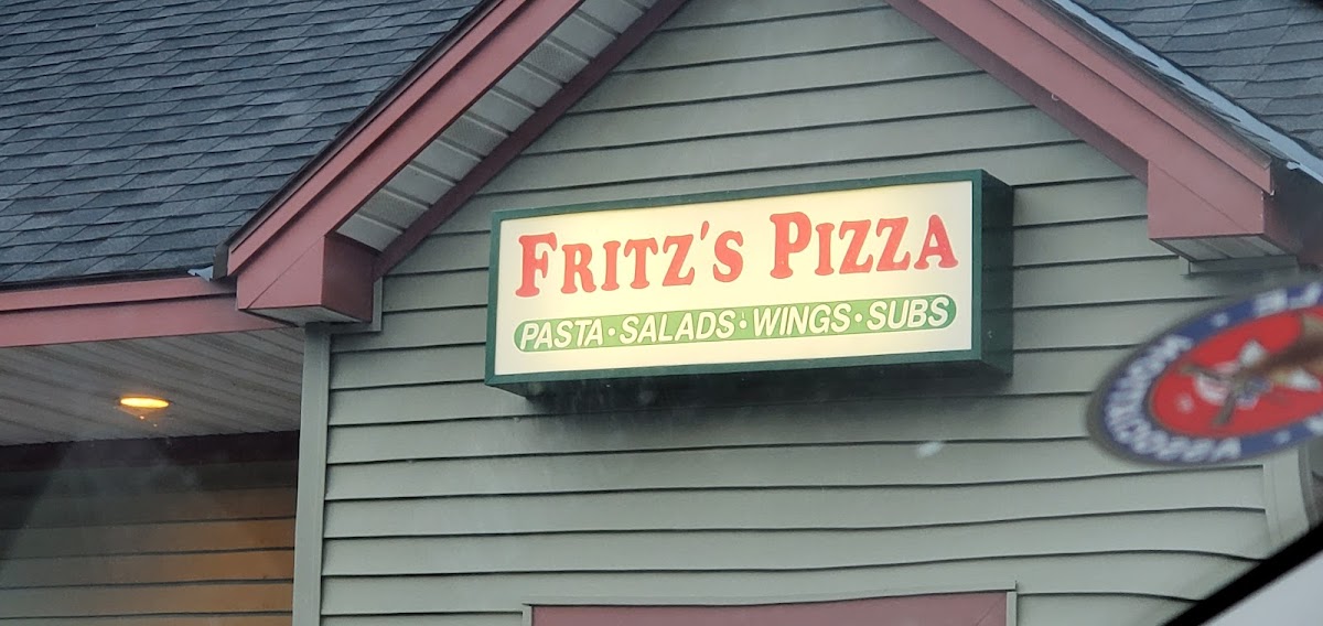 Fritz's Pizza & Subs