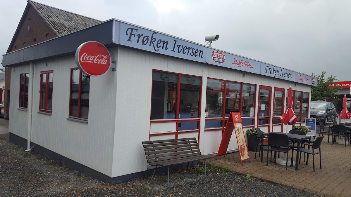Frøken Iversen