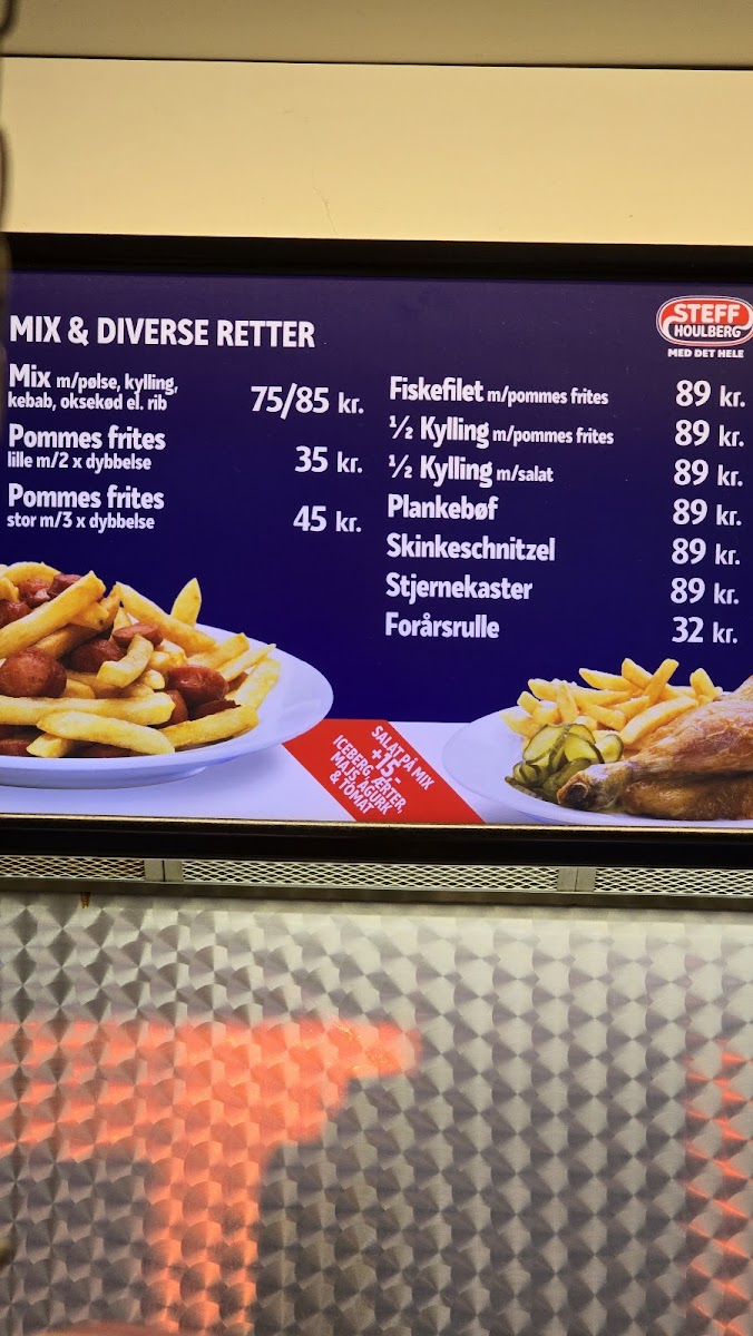 Menu Frøken Iversen-1