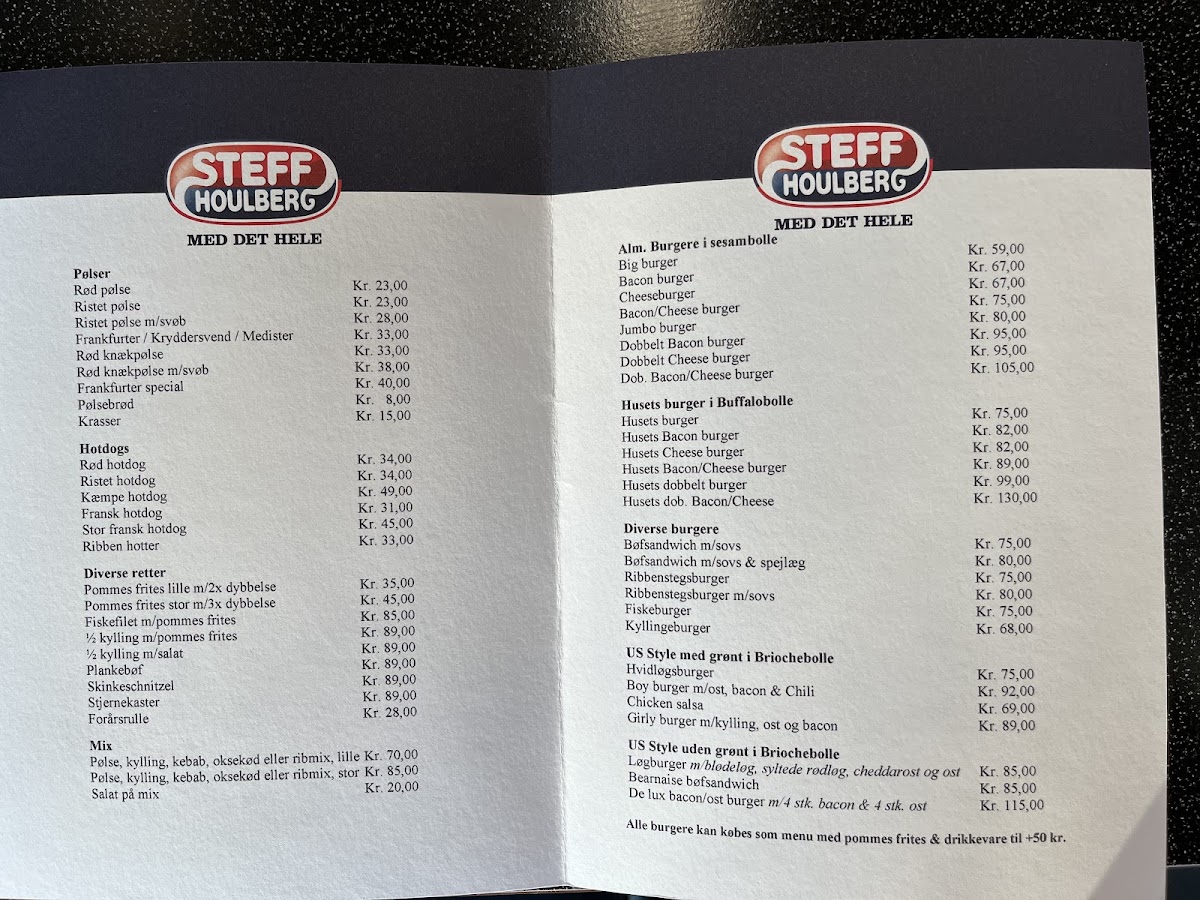 Menu Frøken Iversen-2