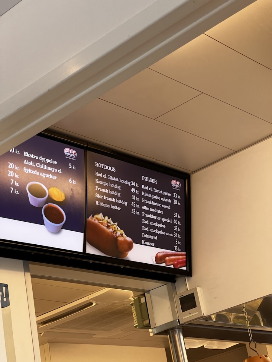 Menu Frøken Iversen-8