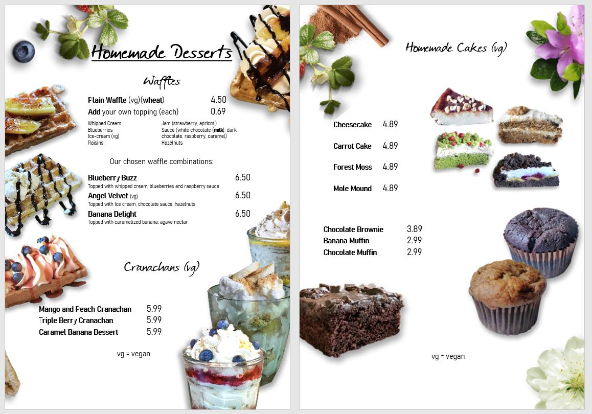 Menu Frogmoon Café-2