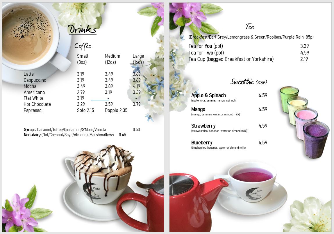 Menu Frogmoon Café-3