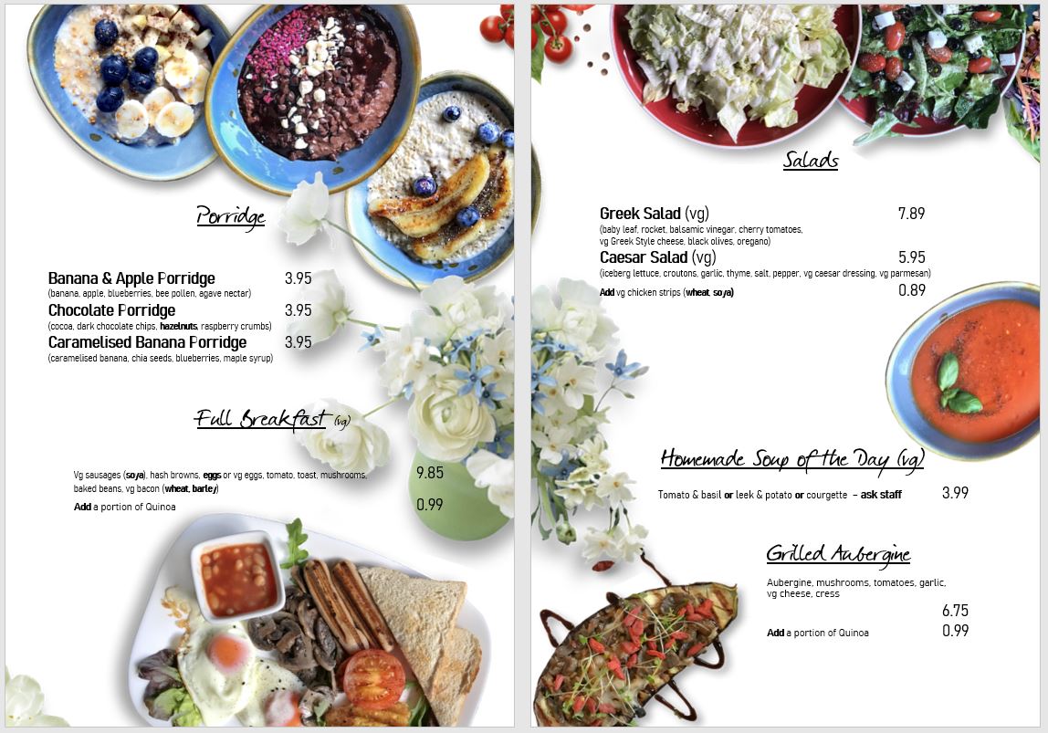 Menu Frogmoon Café-4