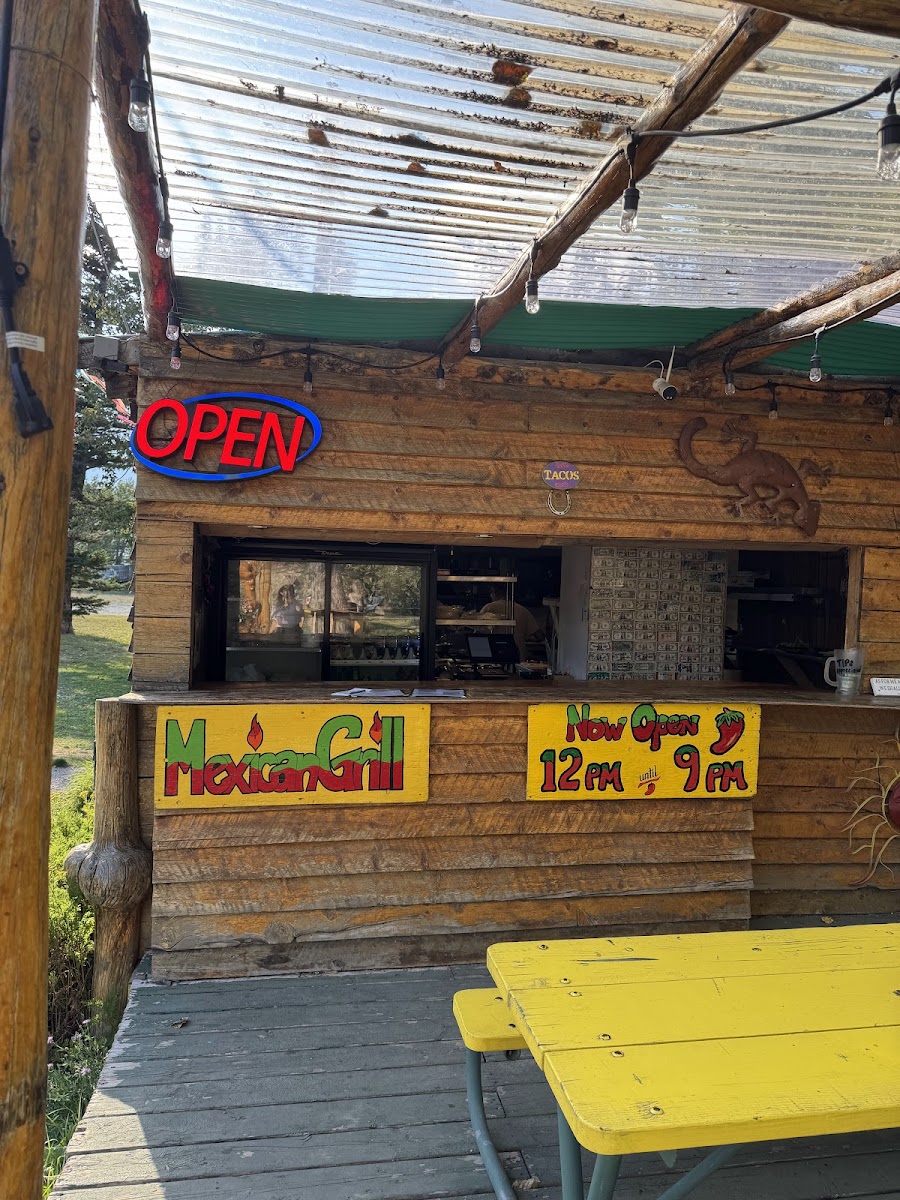 Frog's Cantina
