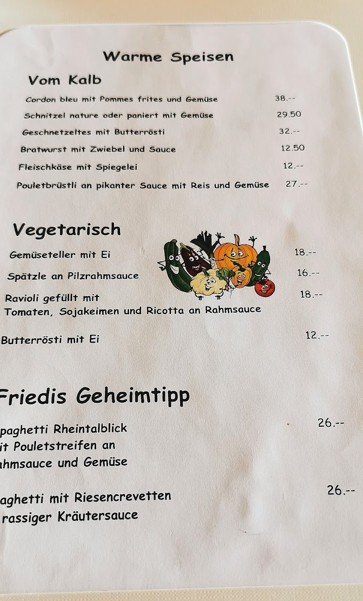 Menu Frohe Aussicht-2