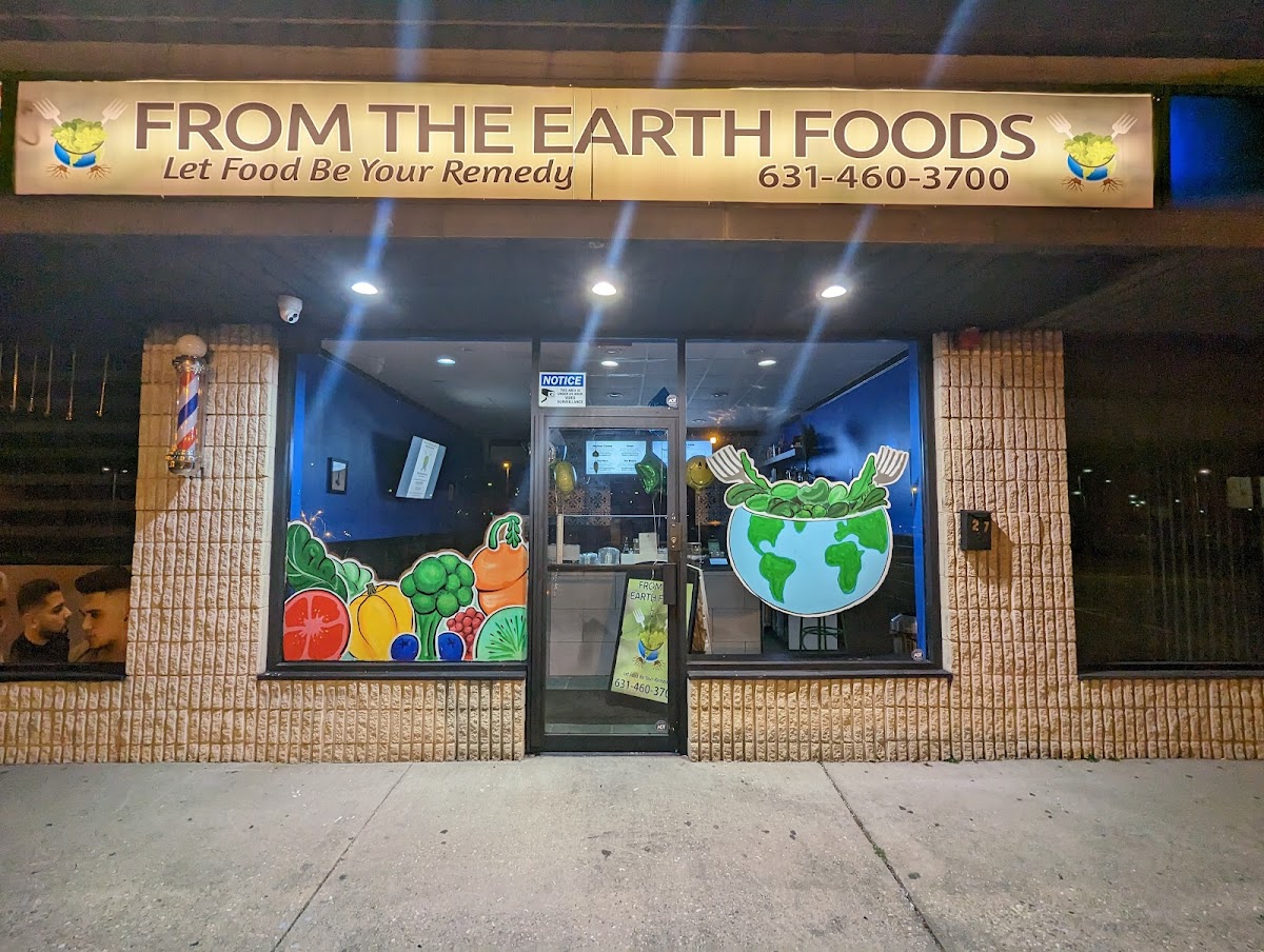 From The Earth Foods