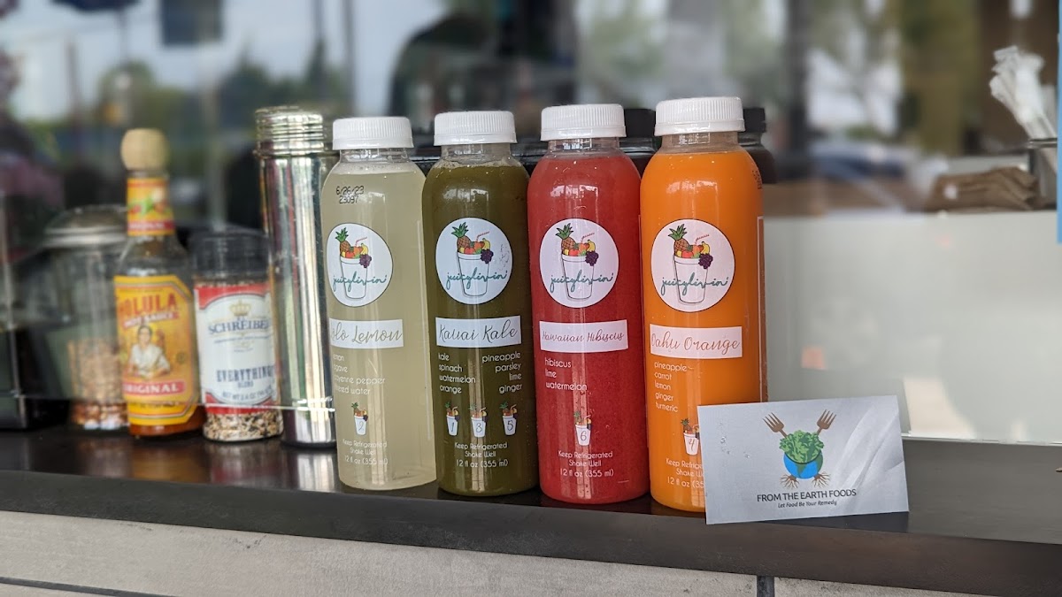 From The Earth Foods-6