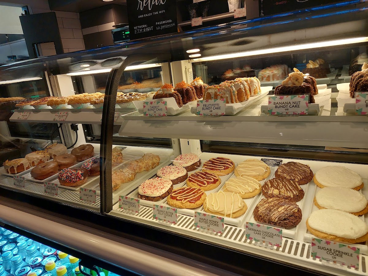 From The Hearth Kitchen And Pie Shop - Market St