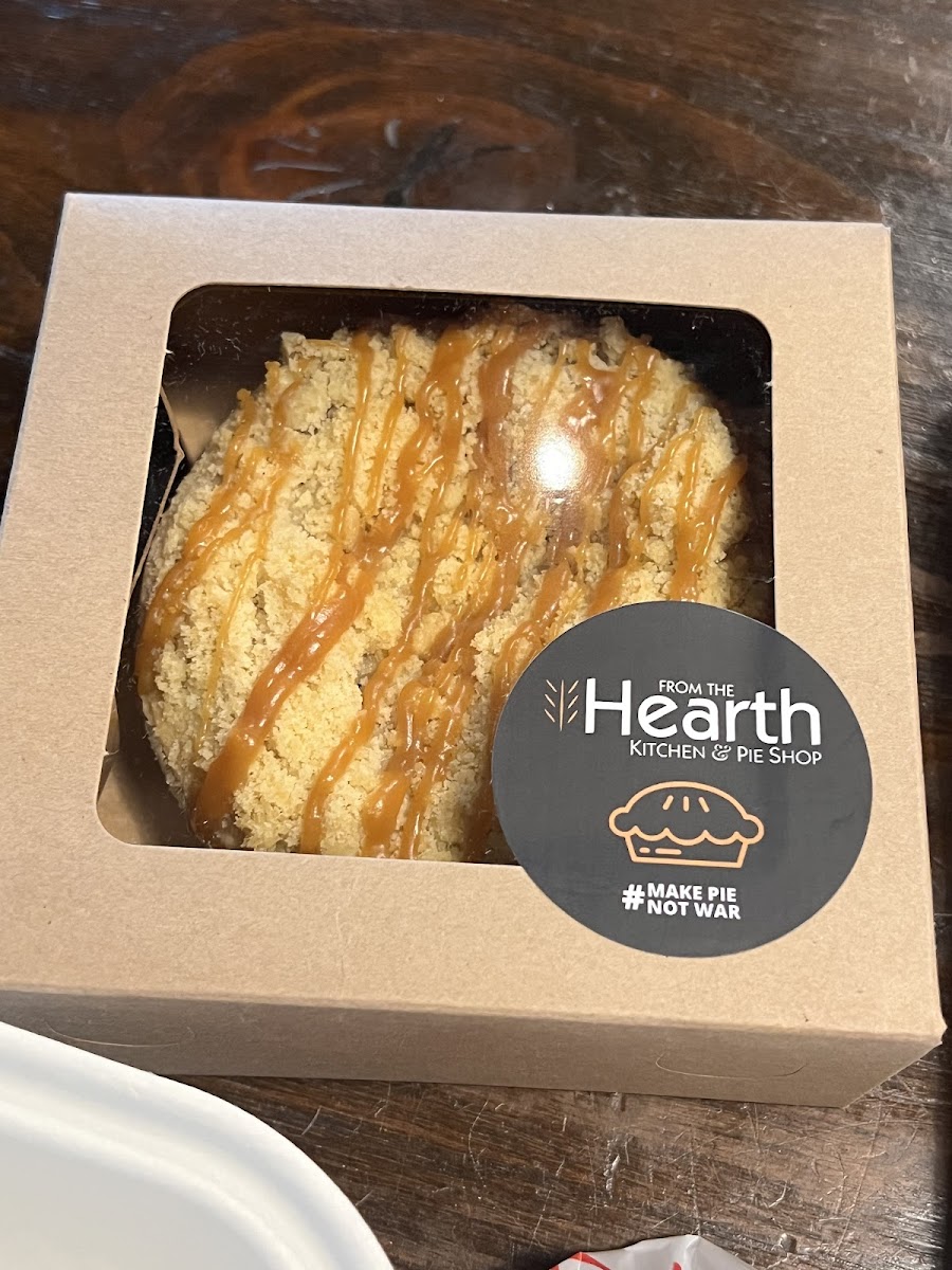 From The Hearth Kitchen And Pie Shop - Market St-4
