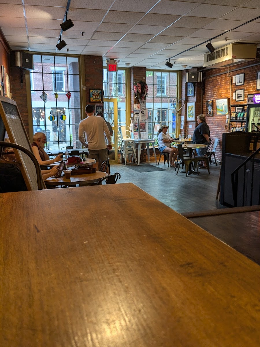 Front Street Coffeehouse-3