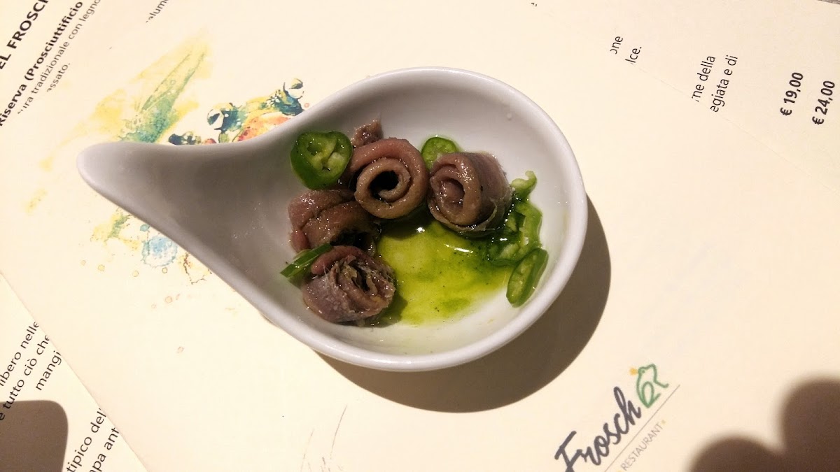 Menu Frosch Restaurant-1