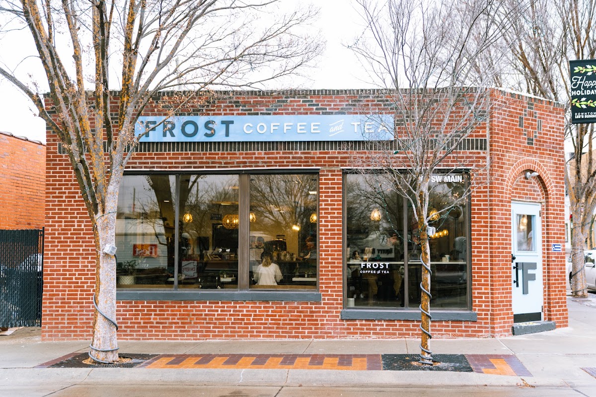 Frost Coffee And Tea-3