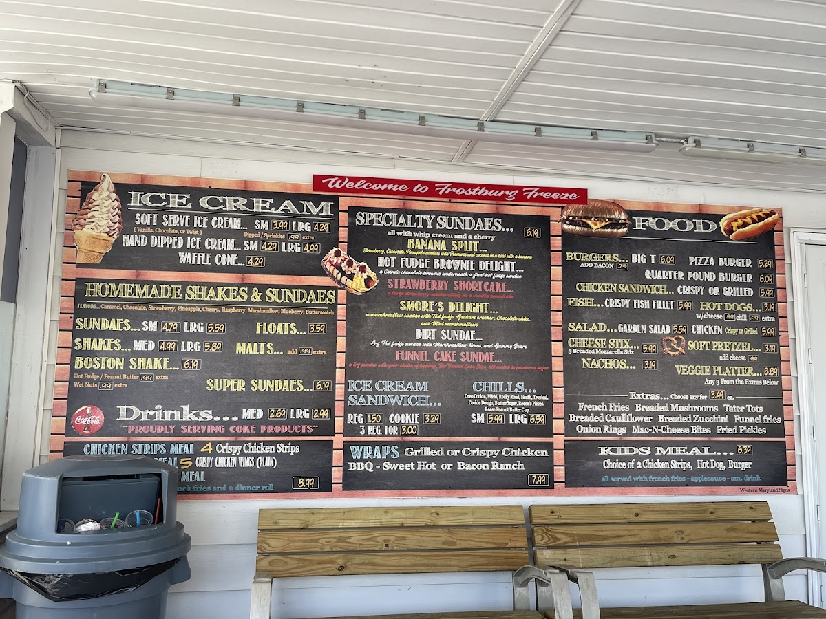 Menu Frostburg Freeze-1