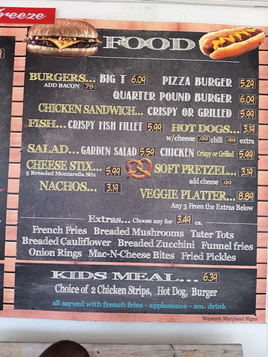 Menu Frostburg Freeze-2