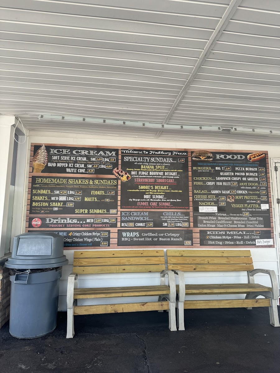 Menu Frostburg Freeze-3