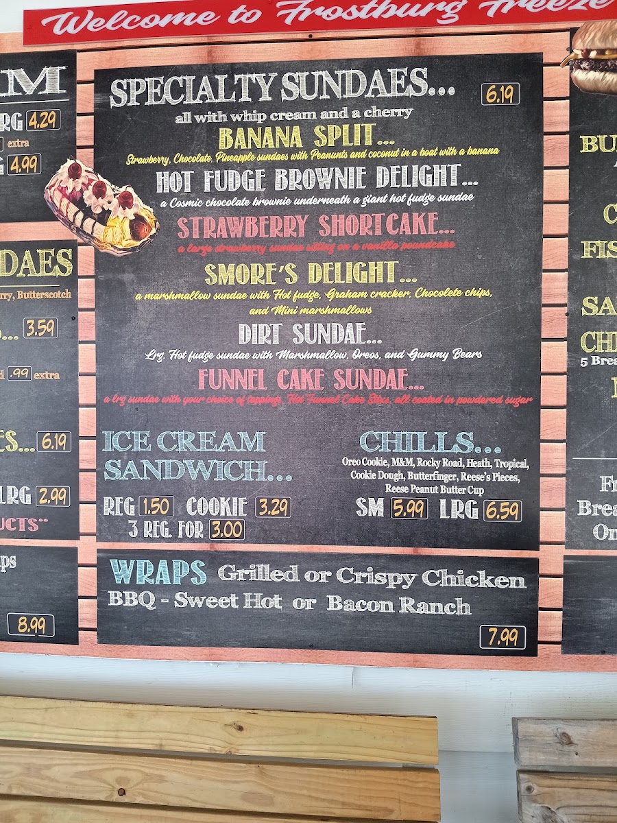 Menu Frostburg Freeze-5