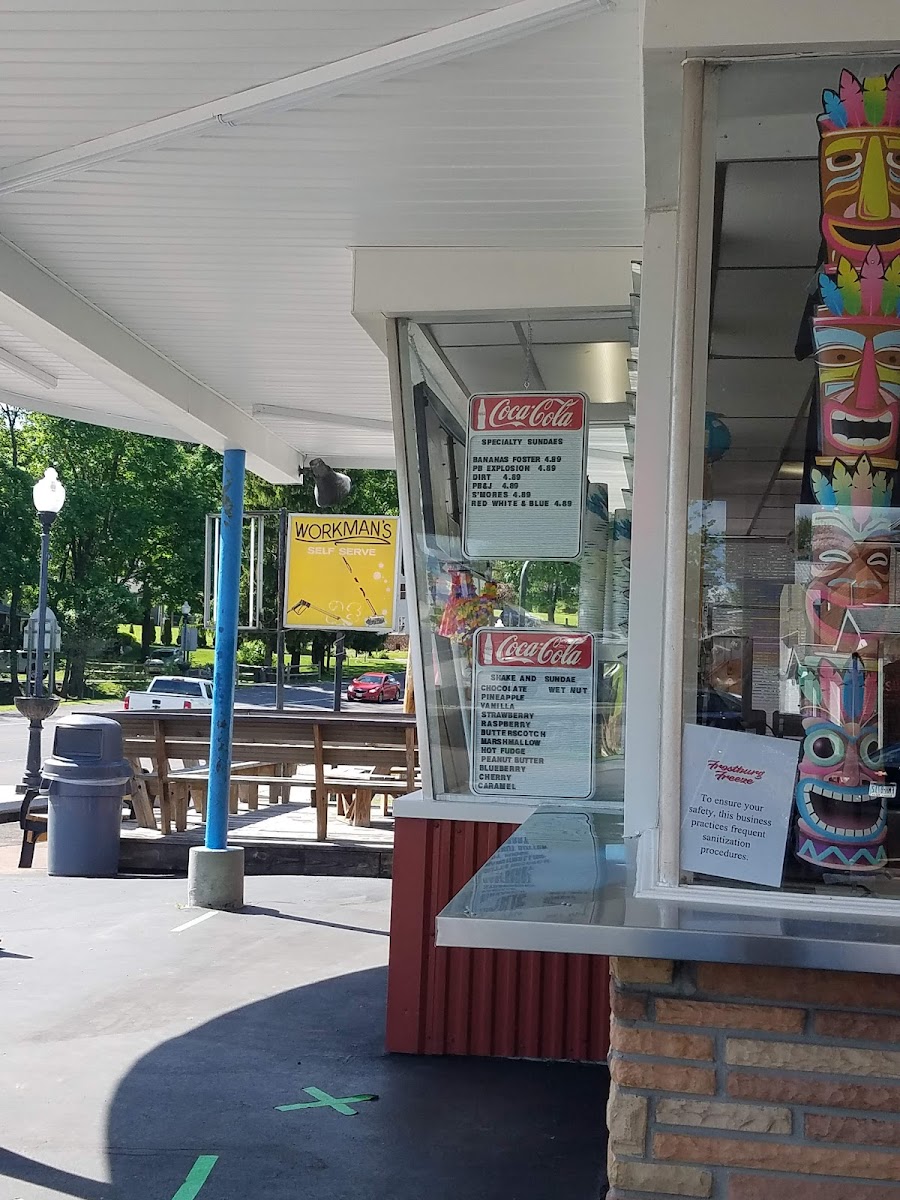 Menu Frostburg Freeze-7